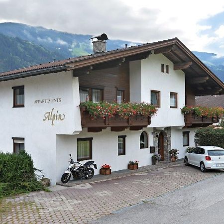 Apartment Alpin Aschau Im Zillertal المظهر الخارجي الصورة