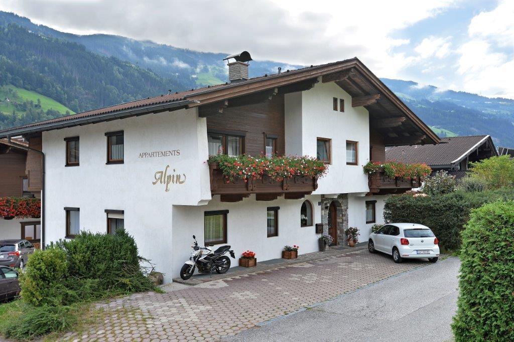 Apartment Alpin Aschau Im Zillertal المظهر الخارجي الصورة
