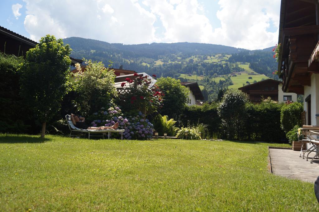 Apartment Alpin Aschau Im Zillertal المظهر الخارجي الصورة